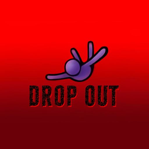 DROP OUT - Dance Dance Revolution 4thMIX (AC) (Japan